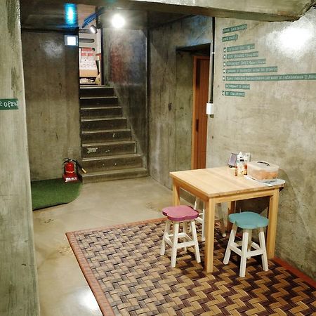 Hostel Bong Backpackers Seoul Exterior foto
