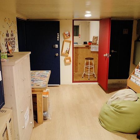 Hostel Bong Backpackers Seoul Exterior foto