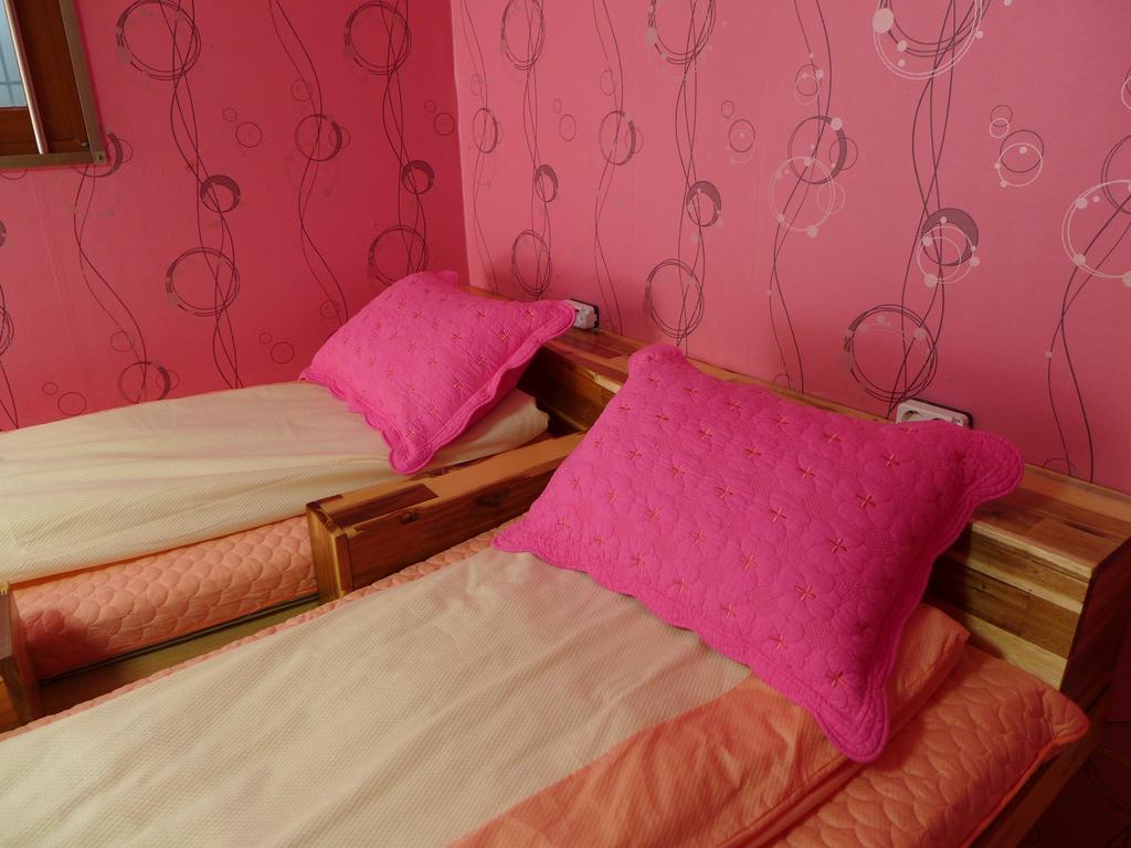Hostel Bong Backpackers Seoul Zimmer foto