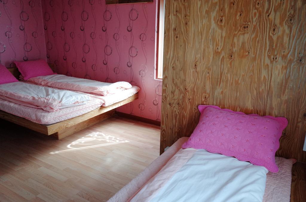 Hostel Bong Backpackers Seoul Zimmer foto