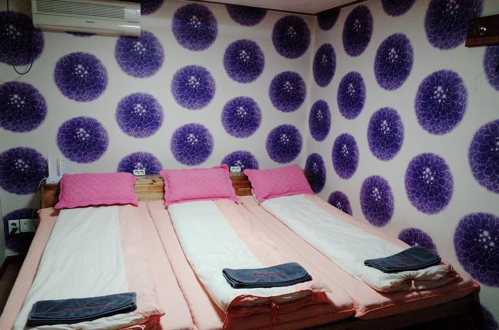 Hostel Bong Backpackers Seoul Zimmer foto