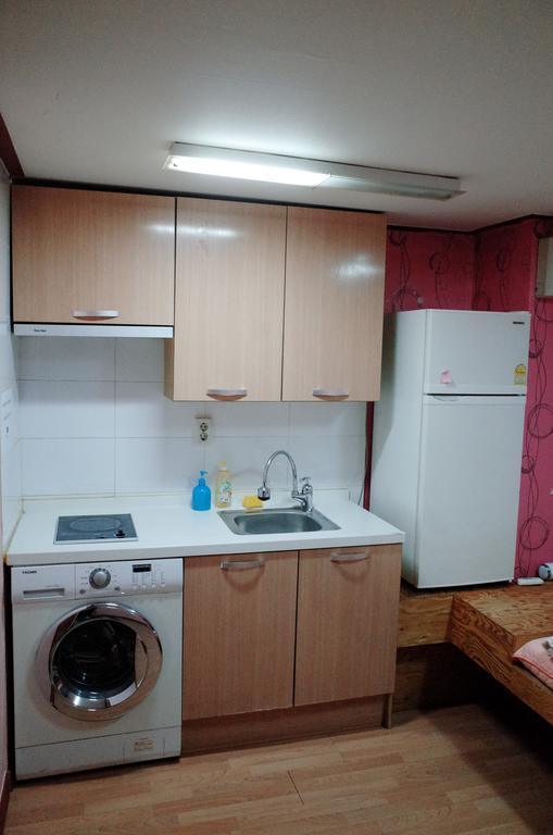Hostel Bong Backpackers Seoul Exterior foto