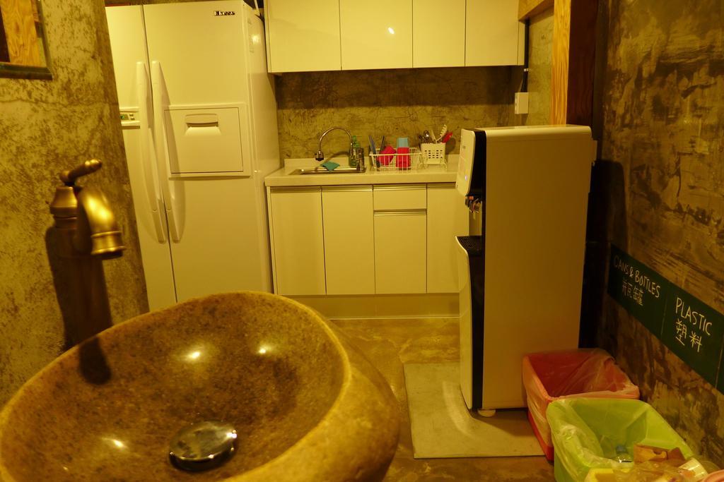 Hostel Bong Backpackers Seoul Zimmer foto