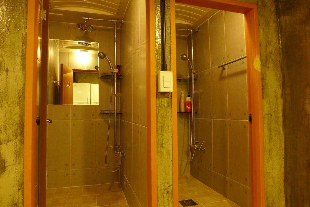 Hostel Bong Backpackers Seoul Zimmer foto