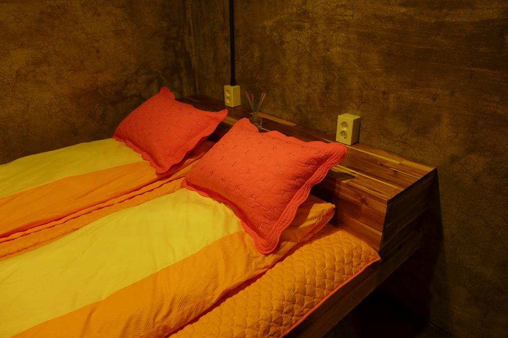 Hostel Bong Backpackers Seoul Zimmer foto