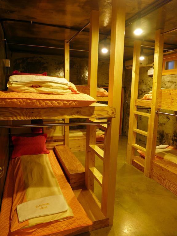 Hostel Bong Backpackers Seoul Zimmer foto