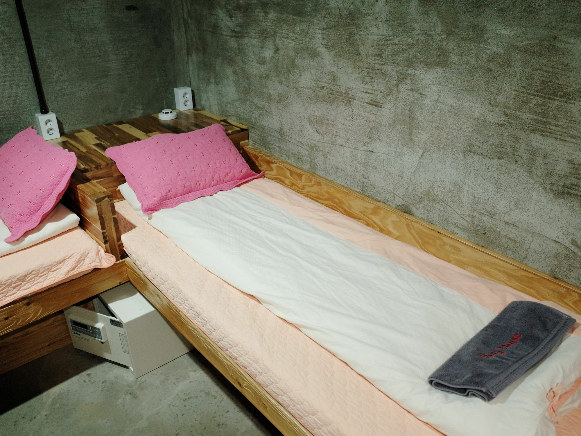 Hostel Bong Backpackers Seoul Exterior foto