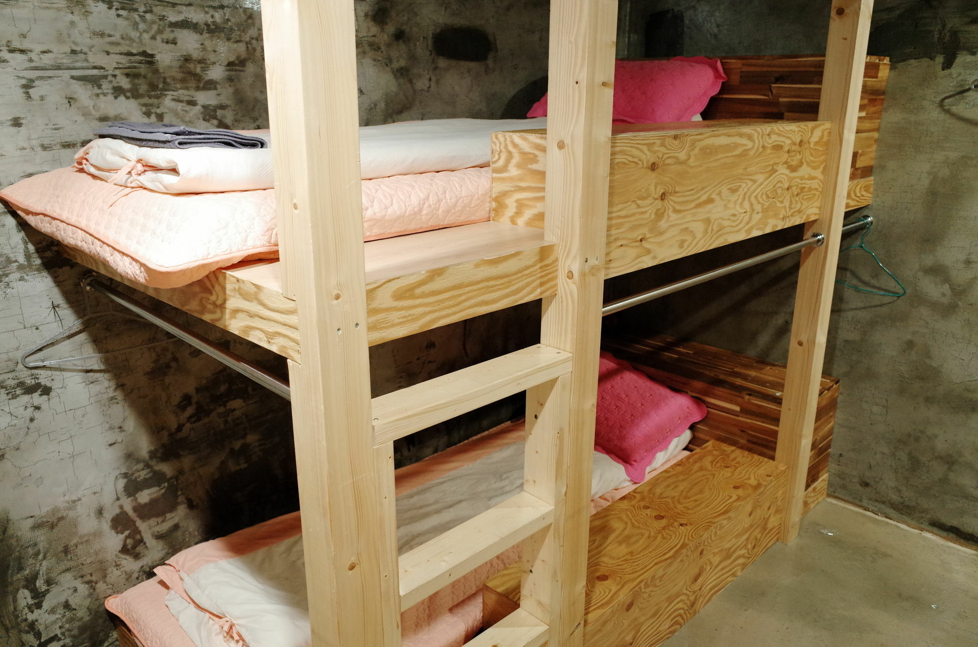 Hostel Bong Backpackers Seoul Exterior foto